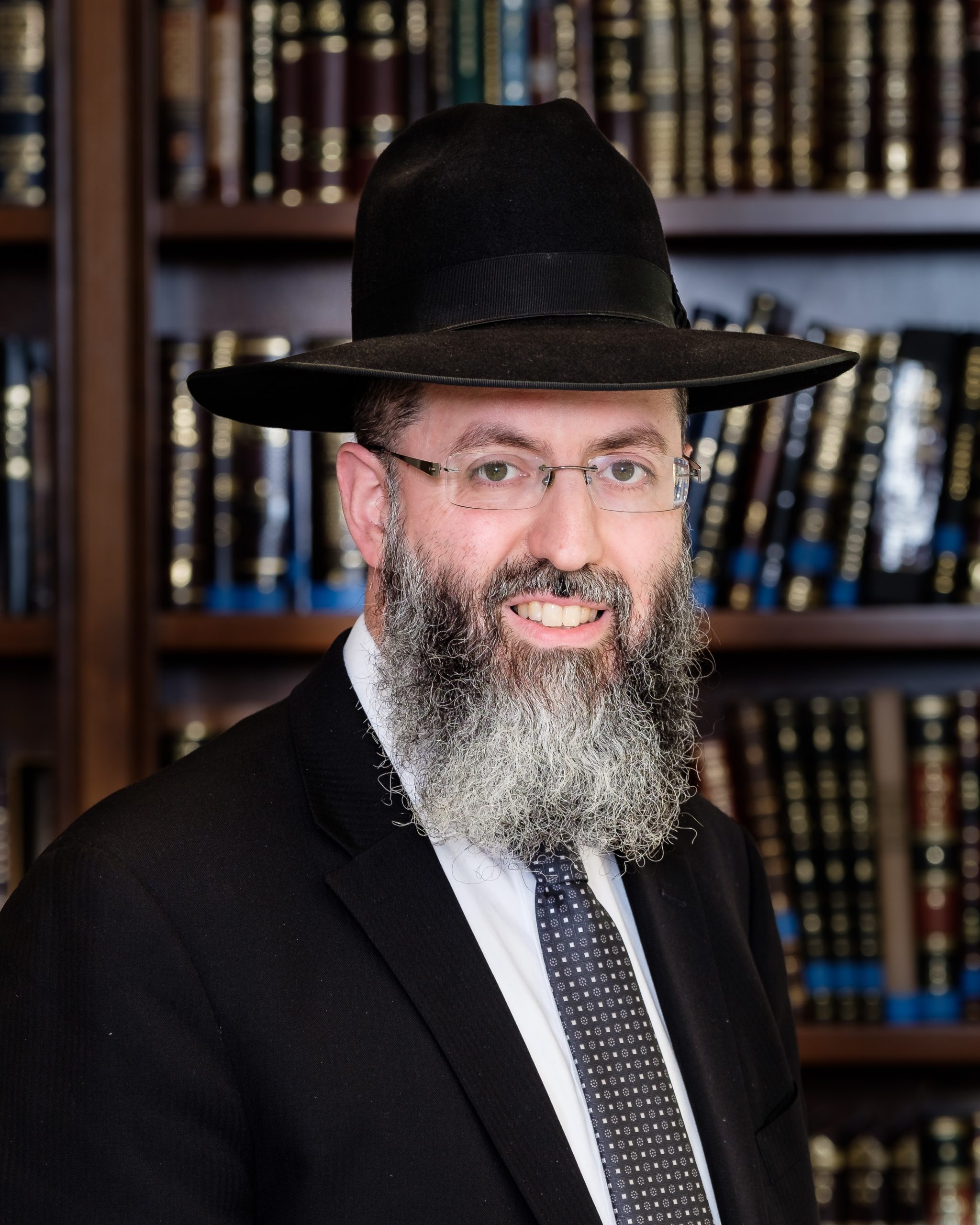 Rosh HaYeshiva: Rabbi Hoffman